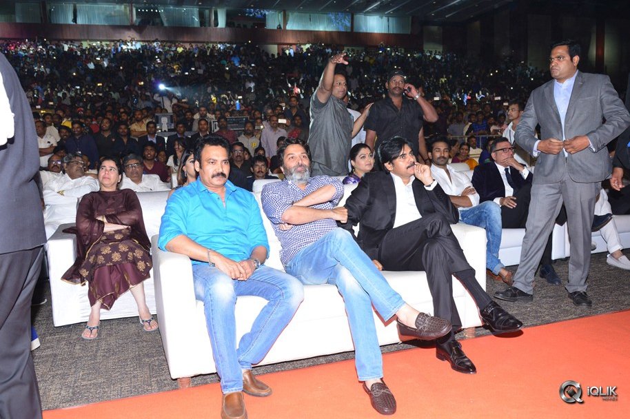 Agnyaathavaasi-Movie-Audio-Launch-Photos